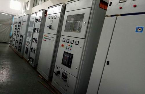 沙河口电控箱